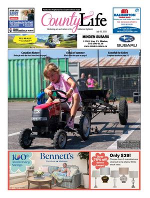 County Life July 30, 2026