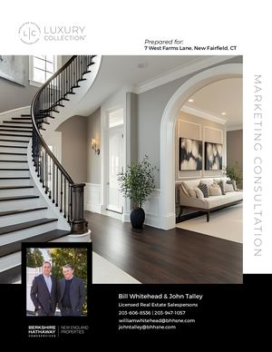 Pdf 7 West Farms Lane New Fairfield Luxury Marketing Consultation