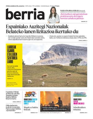 BERRIA
