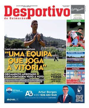 Desportivo De Guimaraes 28 7 2026