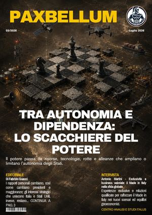 PAXBELLUM N.03/2026