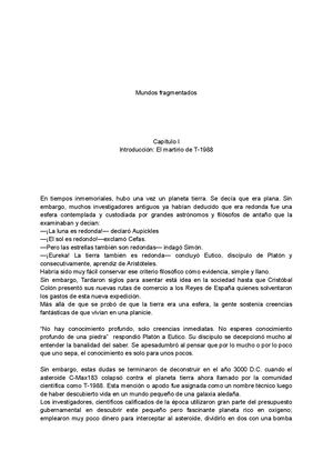 Mundos Fragmentados