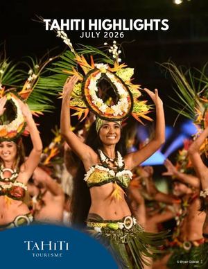 2026 July En Tahiti Highlights