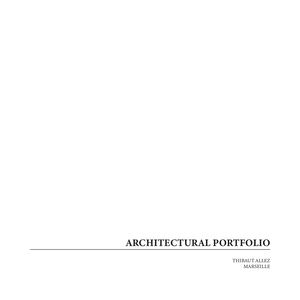 Portfolio Thibaut Allez