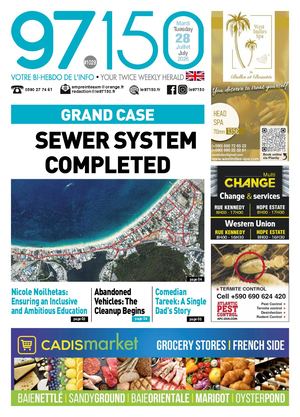 Journal le 97150 - Tuesday, July 28, 2026 edition - N°1029