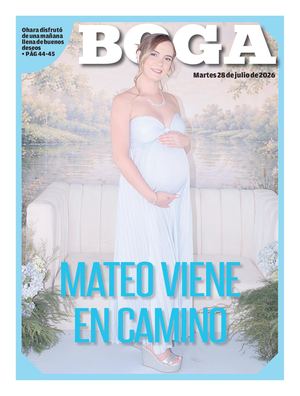 Boga Martes 28 De Julio De 2026