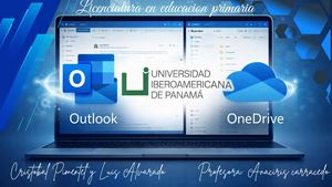 Portafolio Digital Outlook Y One Drive