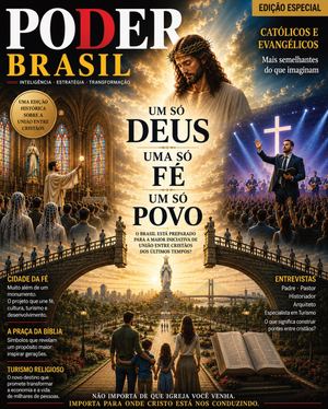 Poder Especial Católicos E Evangélicos