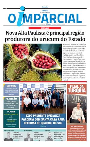 O Imparcial 28 Julho De 2026