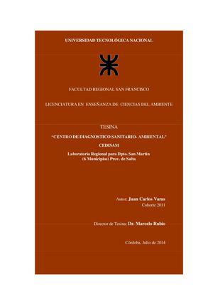 Tesina 2014 Jcv