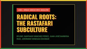 Rastafari Magazine