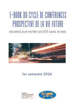 1er Semestre 2026 Prospective de la vie future