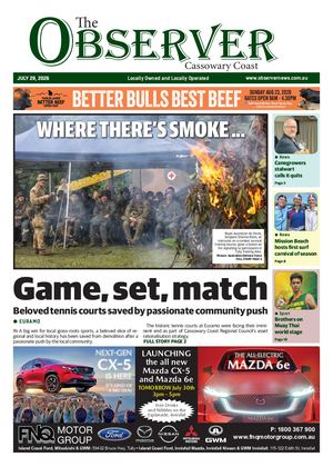 The Observer July 29 2026