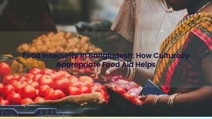 Food Insecurity In Bangladesh: How Culturally Appropriate Food Aid Helps
