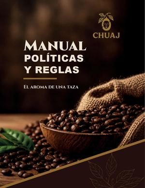 MANUAL Politicas Y Reglas