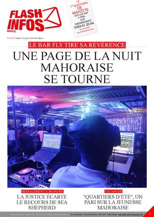 Fi N°6170 Mardi 28 Juillet 2026