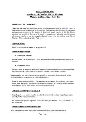 Mkt Jeu Fb Aout26 Reglement De Jeu