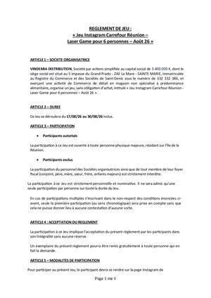 Hyper Jeu Ig02 Aout26 Reglement De Jeu