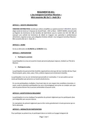 Hyper Jeu Ig01 Aout26 Reglement De Jeu