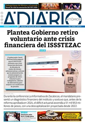 ÁDiario edición 2066