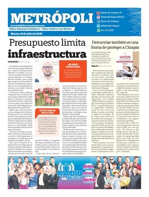 Metropoli Martes 28 De Julio 2026