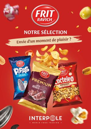 CATALOGUE FRIT RAVICH 2026