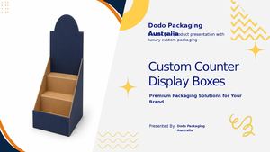 Counter Display Boxes