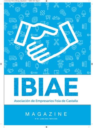 IBIAE MAGAZINE Nº 48