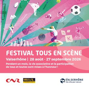 Festival Tous en Scène 2026