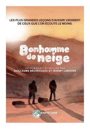 Flyer Bonhomme de Neige