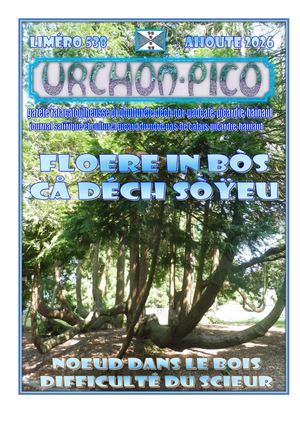URCHON PICO L°538