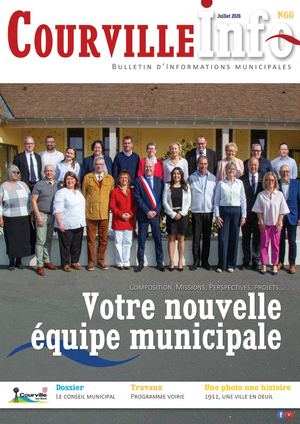 Courville Info n°66