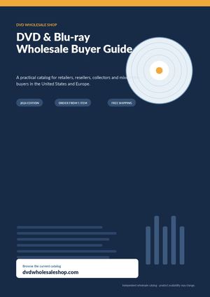 Dvd Wholesale Buyer Guide 2026
