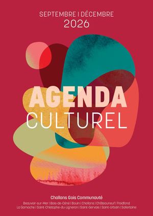 Agenda Culturel Sept Dec 2026