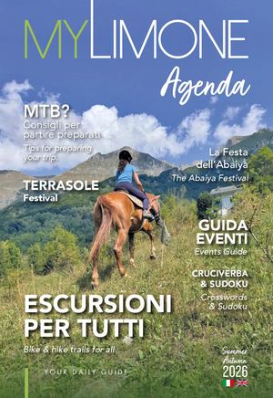 Mylimone Agenda Summer/Autumn 2026