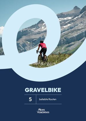 Gravel Top 5 Routen DE