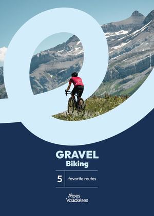 Gravel Top 5 Routes EN