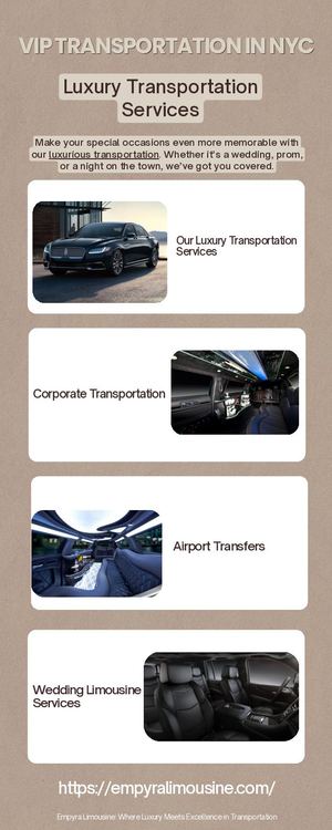 Vip Transportation In Nyc (1)