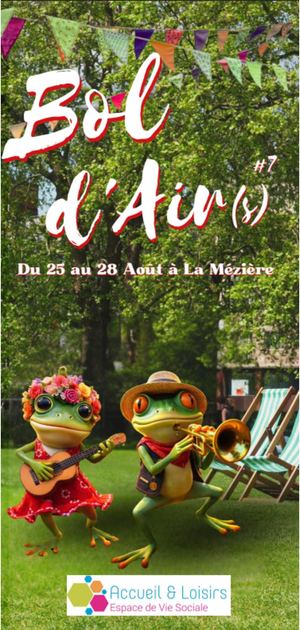 Bol d'Air(s)