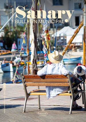 Bulletin municipal #4. AOÛT 2026