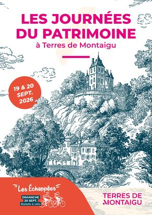 Programme - Journées du Patrimoine 2026
