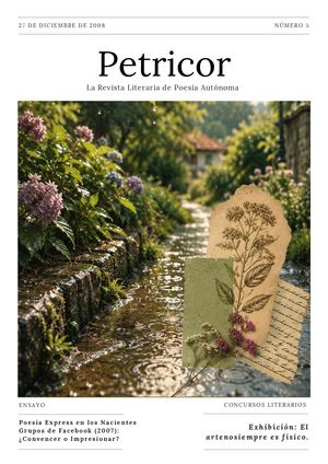 Petricor Nº5