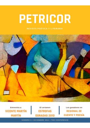 Petricor Nº 6