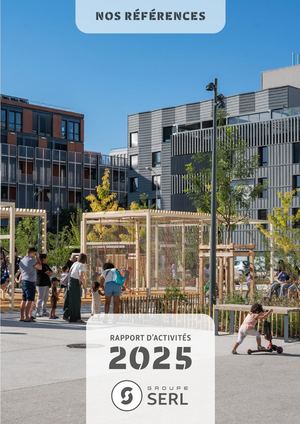 Références du Rapport d'activités 2025