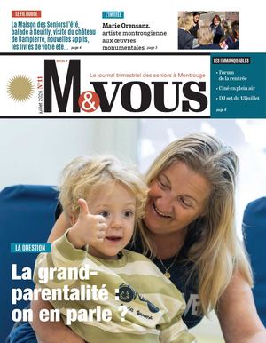 M&Vous N°11