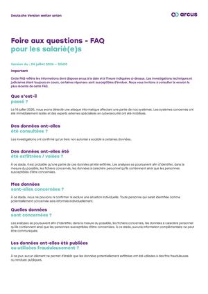 240726 arcus FAQ Mataarbechter