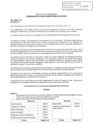 DP 2026 107 Appel Projets Etudiants