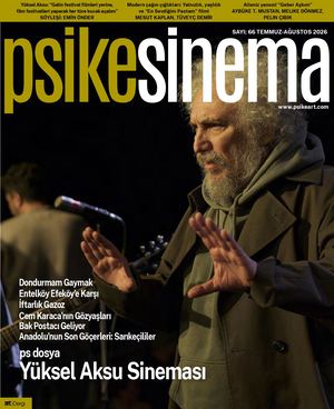 Psikesinema Sayı 66