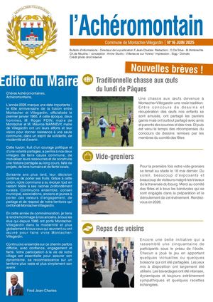16 Juin 2025 Organized