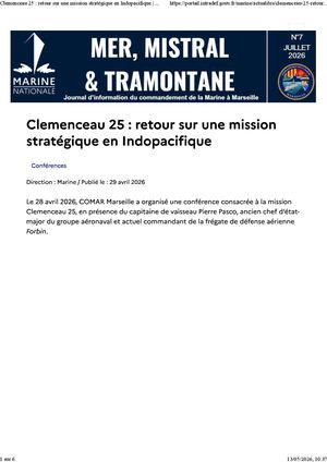 Clemenceau 25 Compressed